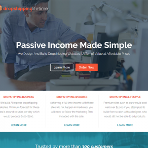 EXCELLENT WEB ECOMMERCE WEBSITE SALES PLATFORM, LUCRATIVE BUSINESS.